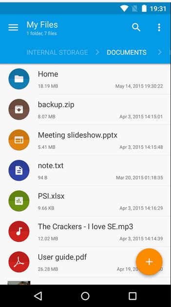 top 15 migliori root file manager