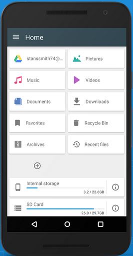 top 15 migliori root file manager