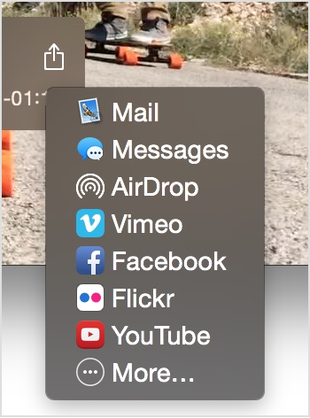 come registrare lo schermo dell iphone sul mac