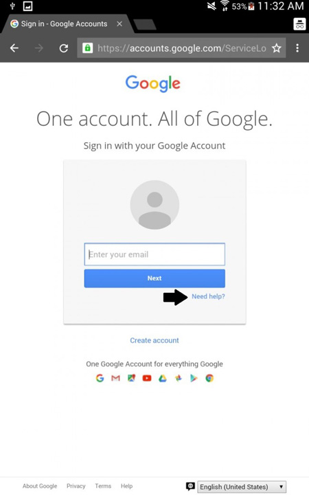 come resettare il tuo account google sul tuo android