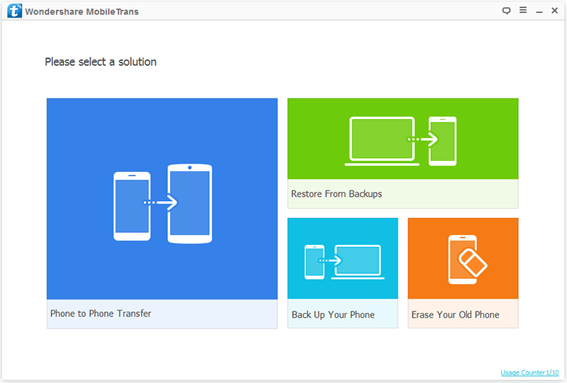 mobiletrans phone transfer