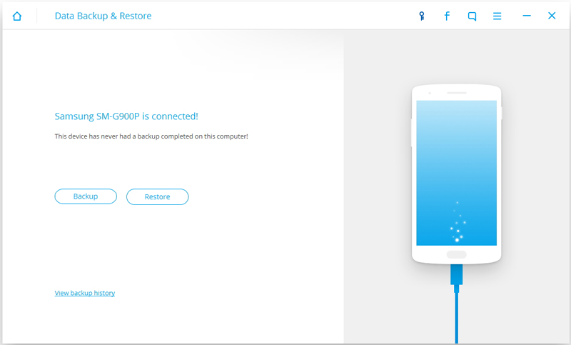 Samsung Message Backup - 5 Gemakkelijke Oplossingen