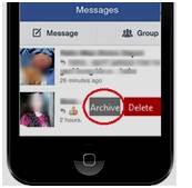 Hoe Herstelt men Verwijderde Facebook Messenger Berichten op iOS