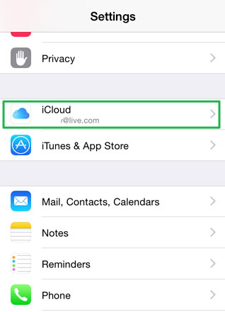 Hoe Annuleert Men een iCloud Opslag Plan