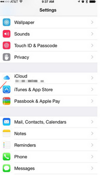 Moet je een iCloud Backup verwijderen