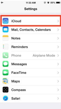 Hoe verwijder je een iCloud Account met of zonder wachtwoord