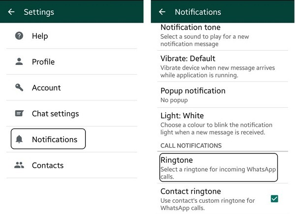 7 Whatsapp Settings to Customize Whatsapp as You Wish Dr.Fone