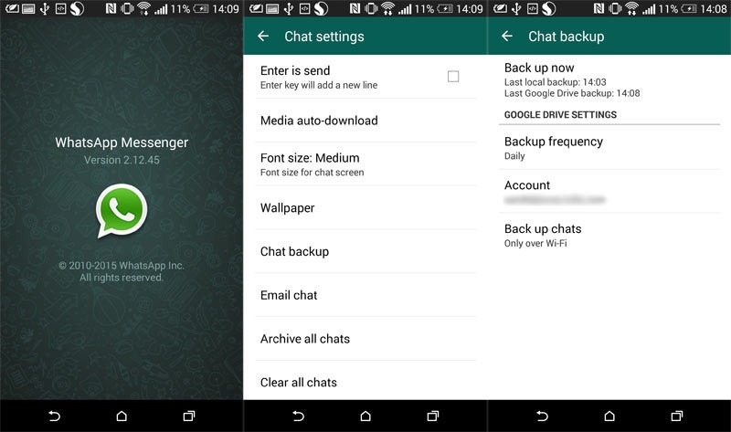 Whatsapp apk download for pc