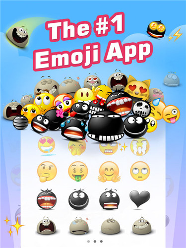 top 5 app di emoticon di whatsapp per iphone