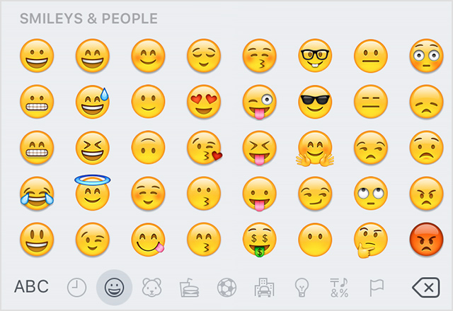 10 aplicaciones para usar los emoticonos Emoji de iPhone en tu Android