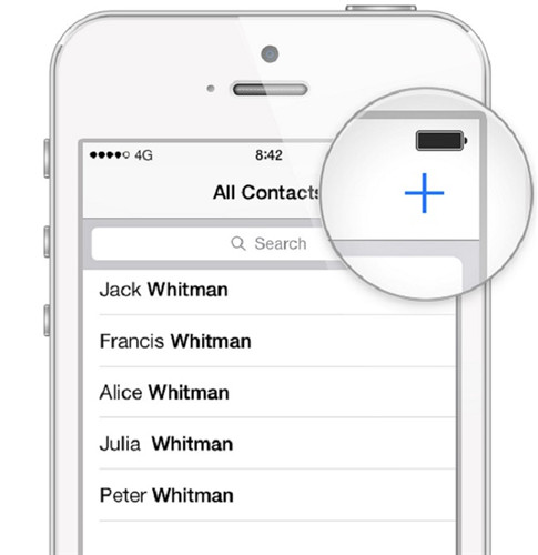 manage whatsapp contacts