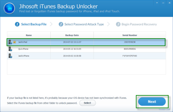 Verschlüsseltes iTunes-Backup: Wie man das iTunes Backup verschlüsselt