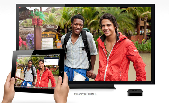Hoe Werkt AirPlay?