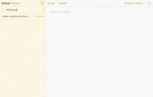 export iphone notes to pc or mac