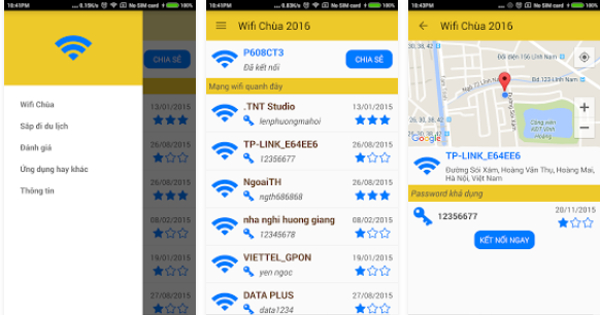 best wifi password hacking software for android mobile