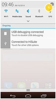 Huawei Bluetooth-Probleme