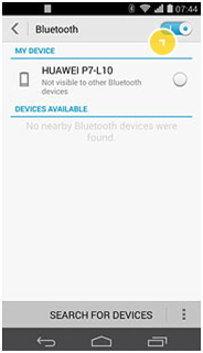 Problemi Bluetooth Huawei