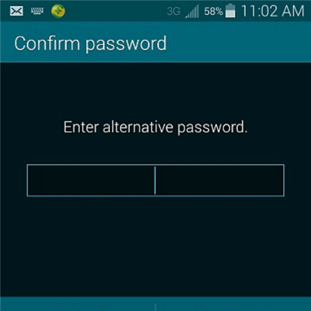 Android-Sperrbildschirm deaktivieren