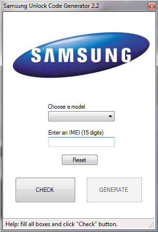 Samsung Galaxy Code 