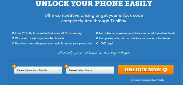 Free Unlocks