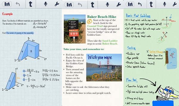 notes app for iphone