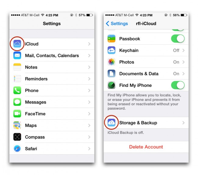 How to Access Your Notes on iCloud