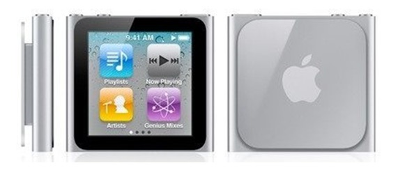 Teil 1: Warum ist mein iPod Nano eingefroren?