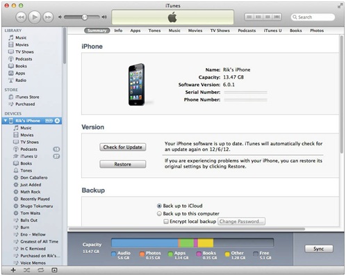 iphone disabled connect to itunes-iphone synchronization