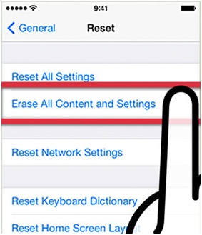 iphone disabled connect to itunes-erase all content and  settings