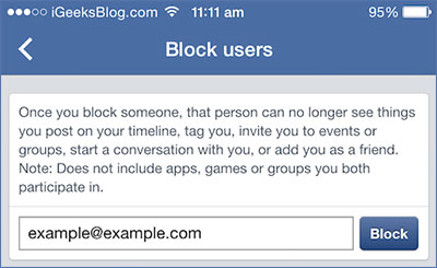 How to Block Someone on iMessage on iPhone (iOS Tip)