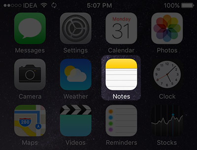 iPhone Notes Help - How to Get Rid of Duplicated Notes on iPhone- Dr.Fone