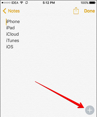 notes iphone duplicated rid help delete