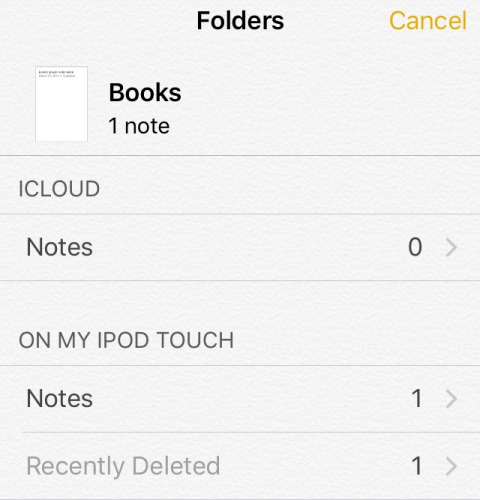 Der beste Weg, um gelöschte Notizen vom iPad wiederherzustellen