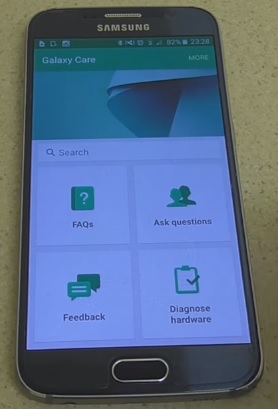 update Android 6.0 für Samsung step 4
