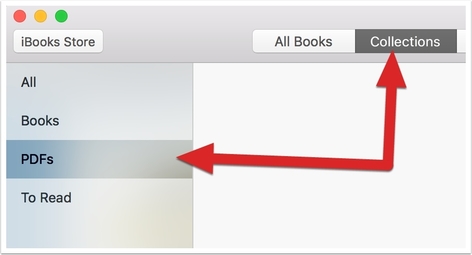 Update ePub Books on iOS 9.3