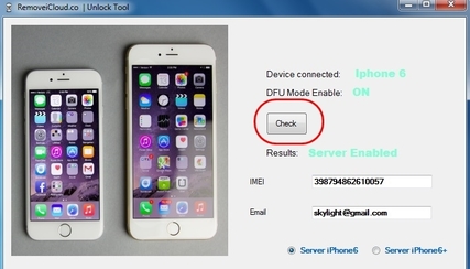 bypass icloud activation in ios 9.3