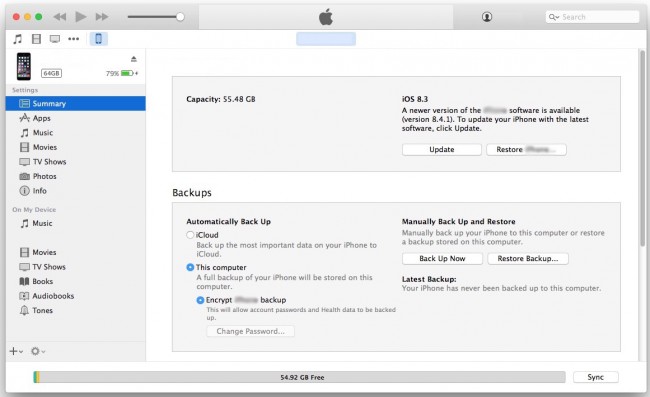 How To Transfer Itunes Library To A New Mac