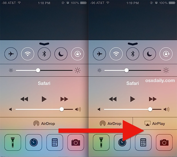 Airplay iPhone a Mac - abierta y funcionando en su Mac