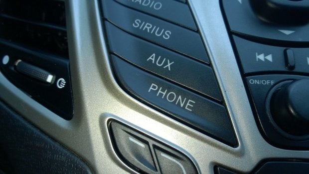 Ford sync iPhone - paso 5 para vincular su teléfono con Ford SYNC