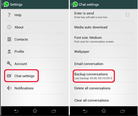 ifonecare for whatsapp transfer