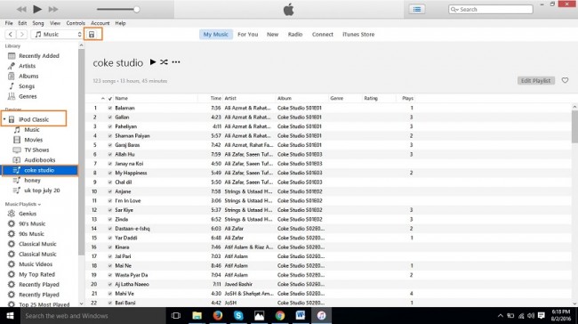 Come mettere la musica su iPod shuffle-avvia itunes e collega l'ipod