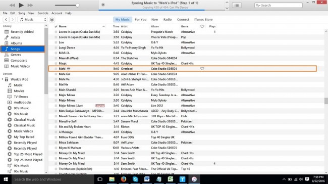Come trasferire la musica su iPod shuffle-aggiungere la musica