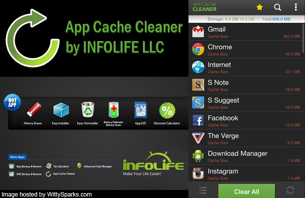 best phone cache cleaner