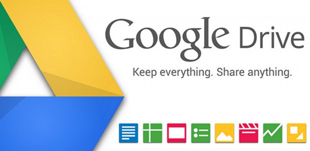 iCloud Alternative - Google Drive