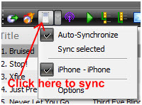 Sync iPad with Media Monkey