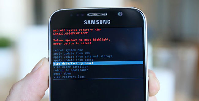 Code de déblocage pour Samsung Galaxy S7 Edge S6 S5 Neo A5 A3 