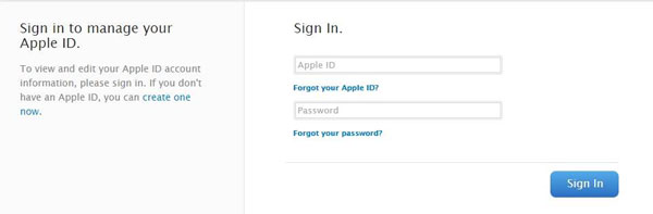 How to recover forgotten iCloud password from Apple