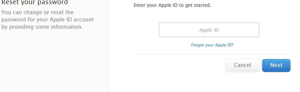 How to Recover Lost iCloud Email Password- Dr.Fone