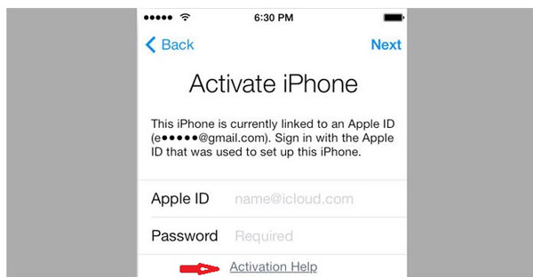 iphone 4s activation lock removal free