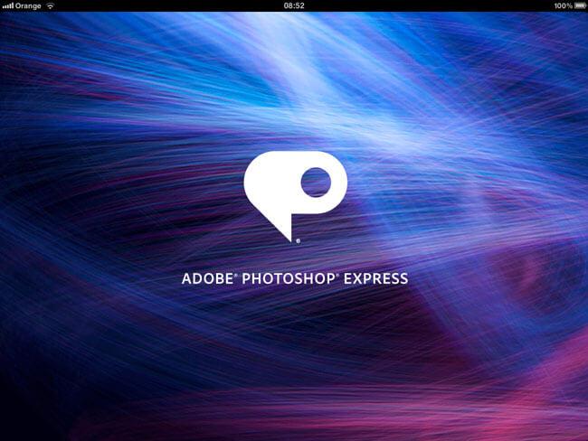 adobe photoshop express android